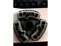 San Antonio Spurs Spinner by JonC55