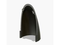 Gotway Msuper v3 Mudguard " very precise and tight fit by EUCGUY