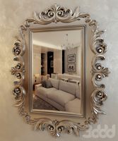 Mirror Classic Pattern
