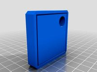 Cartoon whale tag by TheCroissantShark