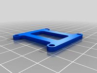 Realacc X210 2.5mm PDB Spacer  by Rhymin