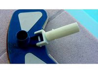 end piece swimming pool brush by DD806