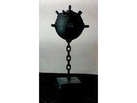 Sea mine - Self standing by GeekJoan
