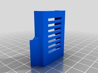 TBS UNIFY PRO 5G8 HV - RACE Protector / Holder by majorrom