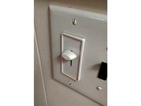 Dimmer Slide Switch Knob by kg333