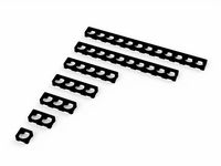 18650 cell holders by X_fire