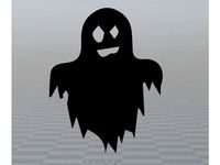 Ghost Magnet 3 by Misterdid