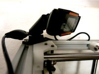 HAVIT N5086 camera 20x20 mount by assin