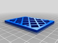 Aquaclear 50/200 media basket by Xorpereira