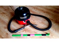 Vacuum Cleaner Nozzle Extension by MaxFunkner
