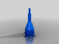 Airbed to pump adapter by dbauer