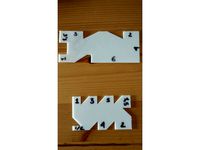 2 Sewing measuring tools by satanasinc