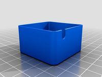 Noctua 40x40x20 Cover by penfold81