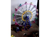 Grande roue HO motorisé by johann01