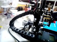 ender 2 cable chain complete by RaffoSan