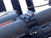 Jeep Camera Mount, Bull Bar Mount, Pipe Clamp Mount by u04601