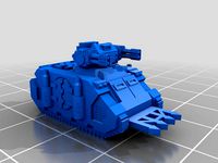 Epic Scale Immolator by Mkhand_Industries