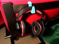 Ikea Poang Chair Headphone Holder by Tobrew