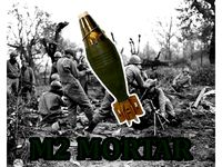 M2 Mortar 50mm by InventorRob