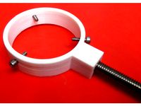 180x industrial lens focus mount by sej7278