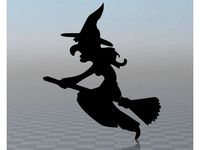 Sorciere by Misterdid