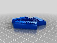 Big Dog MotorCycle Spinner by JonC55