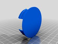 Wheel Centre Cap for Mini Cooper Vehicles by Rileyelf