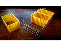 3pc box in assortment box box by fabcam