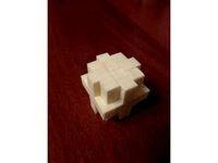 A puzzle knot. by Fireman68