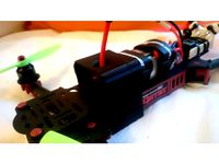 Vortex 285 Battery and antenna protector by jelte1234