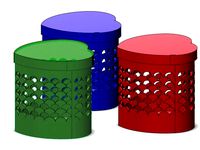 heart box container by Emmanuelgnanasekar