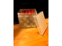 Plastic OEM Style 28 Gauge 2-3/4" Shothell Box by Meat