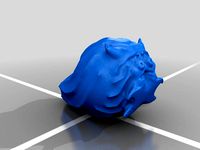 Psichedelic snail by iverdog