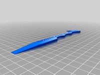 SPATULATRON for 3D Printers by Jessy3D