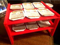 Sauce pack Organizer by FallenHentaiAngel