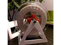 Spool Holder for 200mm spools by Axser