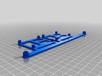 Double MOSFET Mounting Bracket by ThothLoki