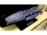 Battlestar Galactica Reimagined by EDY209