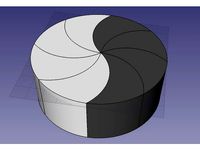 Yin Yang Box by B_A
