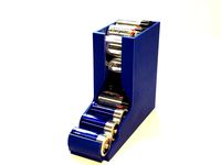 C-Size Battery Holder by Elproducts