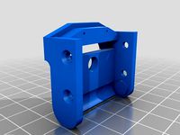 Snopa part for VR 360 cameras by zmei116