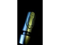 Bike flashlight fastner clip by sycorax