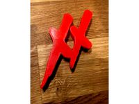 The XX from Honda Blackbird CBR 1100 XX by Selvmotiverende