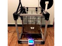 ultimaker 3d printer by amiiinnasiri