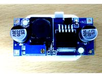 Bracket for DC-DC Buck Converter LM2596S by snowboarder