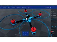 horus drone slipstream dreadnought 10 look a like by thumbs_fpv