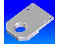 Wanhao D7 Anti Wobel by Printcontrol