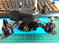 130mm Quad LIpo Protection and stand by nicoflood