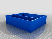 Carcassonne Box Split by nskrotzki