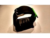 Tomtom Adventurer Strap Holder by s_norheim
